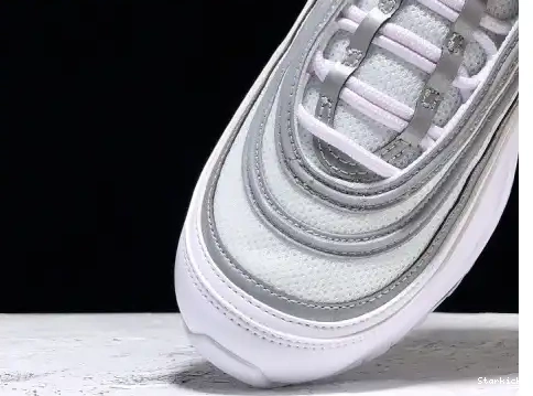White Air 97  921826-105 Reflect Max Silver 0605